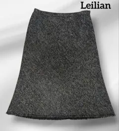 Leilian レリアン スカート 13+ 大きいサイズ