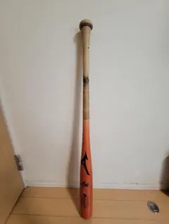 絶版品 ナイキ 軟式 木製 バット 西武 松井稼頭央 モデル - メルカリ