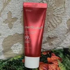 medicube　pdrn hydrating gel cleanser