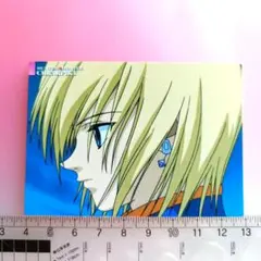No.23 クラピカ カードダスマスターズ ハンターハンター 旧アニメ