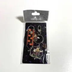 香港 ディズニー ストラップ