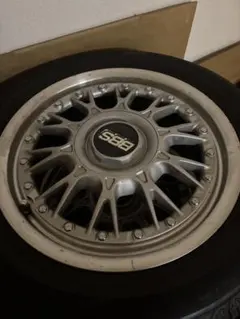鍛造】BBS RP ゴールド アルミ鍛造1ピース 15インチ 正規品 - メルカリ