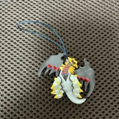 ポケモン　ギラティナ　ストラップ　フィギュアのサムネイル