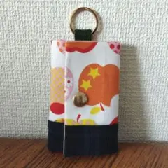 ✻内ポケット付き✻キーケース