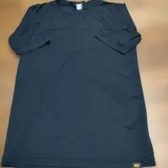 ZETT 黒 アンダーシャツ M