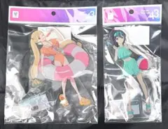 うたわれるもの ロストフラグ クオン ネコネ ルルティエ 泳衣 水着 アクスタ J*7様 うたわれるもの ロストフラグ クオン ネコネ ルルティエ 泳衣