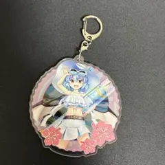 東方Project レミリアスカーレット 両面 アクリルキーホルダー th118