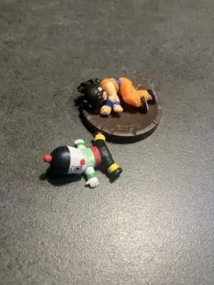 希少】チチ やわらか筋斗雲付キーホルダー 「ドラゴンボールZ」 - メルカリ