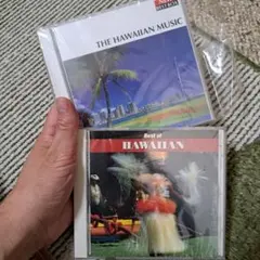 HAWAIIAN CD　セット