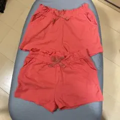 H&M  ショートパンツ3点セット　おまけつき