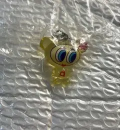 エンジェルブルー　ナカムラくん　ハナちゃん　カプセルトイ　めじるしアクセサリー