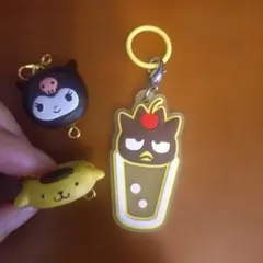 サンリオキャラクターズ イクミママのサンリオドーナツ めじるしアクセサリー