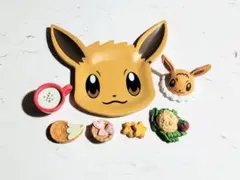 ポケモンセンター ガチャ イーブイカフェ イーブイプレート