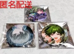 シクフォニ 缶バッジ 1弾 15弾 16弾《すち》セット