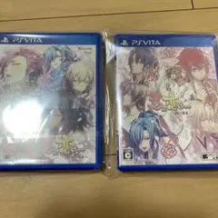 忍び、恋うつつ　vita 無印　FD
