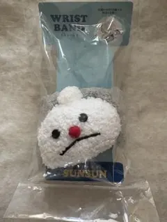 ノンノン　リストバンド