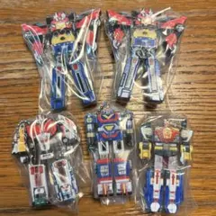 スーパー戦隊 DXロボチャーム