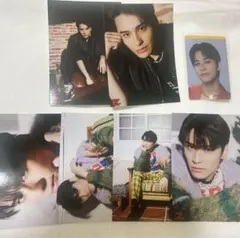 ワンエン 関哲汰 TETTA 生写真 トレカ セット