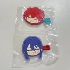 【未開封】あんスタ 前髪クリップ 一彩 颯馬