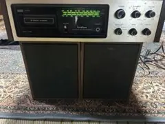 Clarion MW-3000A ポータブルカラオケ 8トラック ダブルカセット
