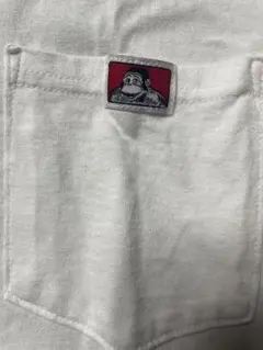 BEN DAVIS（ベンデイビス）ホワイト Tシャツ M