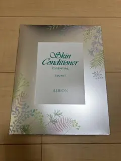 ALBION 薬用スキンコンディショナー エッセンシャル N 330キット