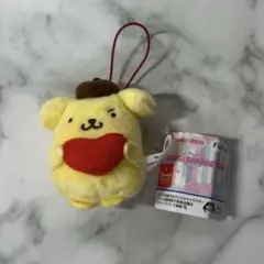 サンリオキャラクターズ色んな表情マスコットvol.3 ポムポムプリン　１３個 サンリオキャラクターズ 色んな表情マスコット vol.3 ポムポムプリン