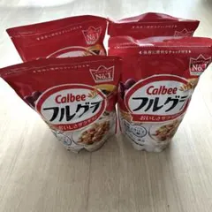 カルビー フルグラ 330g×4袋セットのサムネイル