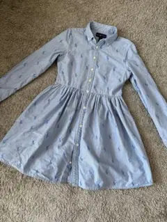 2025年最新】ポロラルフローレン ワンピース 150の人気アイテム