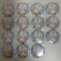 プロセカ 鏡音レン グリ缶 グリッター缶バッジ 21a ニゴレン ニーゴ