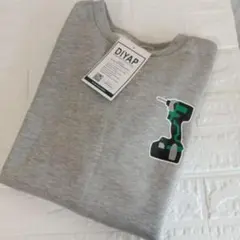 HiKOKI × DIYAP メンズ トレーナー スウェット 新品未使用品