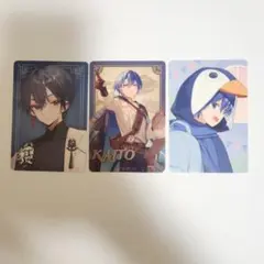 KAITO ウエハース カード