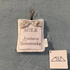 M!LK 山中柔太朗 Jewelフォトカード付パスケース