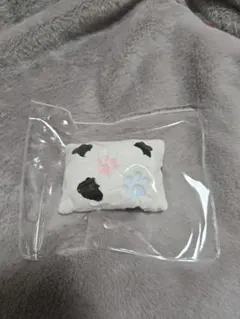 kikisquishy 猫枕　氷バター　海外スクイーズ　捏捏 キキスクイーズ