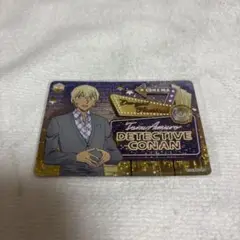 名探偵コナン KAYOU 隻眼の残像 安室透 降谷零 SGR
