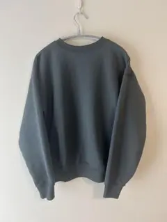 AURALEE オーラリー スウェット POLYESTER SWEAT P/O