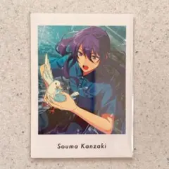 あんスタ　神崎颯馬　ぱしゃっつ