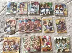 K*y様 ウマ娘 ツイン ウエハース 第9R セット