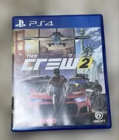 ザ クルー2 THE CREW2 PS4