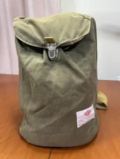 BAG'n'NOUN バッグンナウン リュック カーキのサムネイル