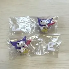 サンリオキャラクターズ どろろ〜ん妖怪ふぃぎゅあ クロミ