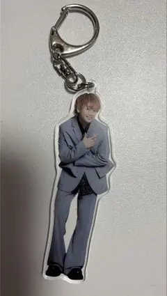 超特急 シューヤ アクリルキーホルダー