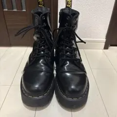 《美品》JADON 8ホールブーツ　27 cm ドクターマーチン