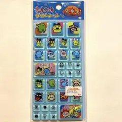 【正規品廃盤】レア　たまごっち 新種発見‼︎ タイルシール セット ブロックシール