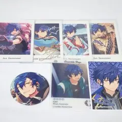 10周年 展示会 缶バッジ 漣ジュン - メルカリ