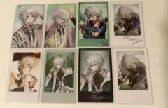 にじさんじ 叢雲カゲツ チェキ風カードまとめ売り