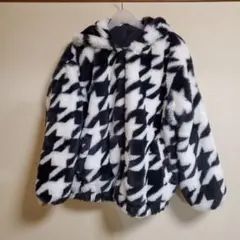 H&M フード付きジャケット Sサイズのサムネイル