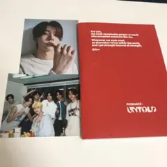 ENHYPEN ROMANCE:UNTOLD ENGENE ヒスンver ②