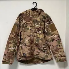 アルファ インダストリーズ ディープフリーズ ナイロンパーカー M 