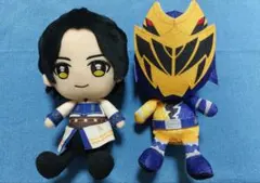 2026年最新】リュウソウジャー ぬいぐるみの人気アイテム - メルカリ